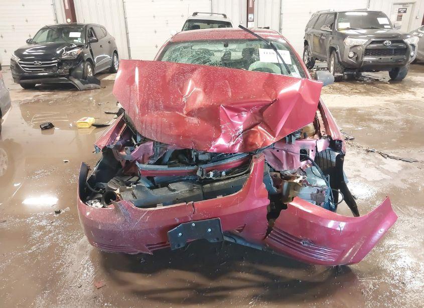 Photo 12 of 2010 Chevrolet Cobalt LS (VIN 1G1AB5F50A7228564)