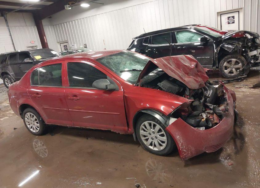 Photo 13 of 2010 Chevrolet Cobalt LS (VIN 1G1AB5F50A7228564)
