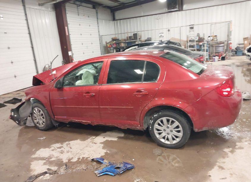 Photo 14 of 2010 Chevrolet Cobalt LS (VIN 1G1AB5F50A7228564)