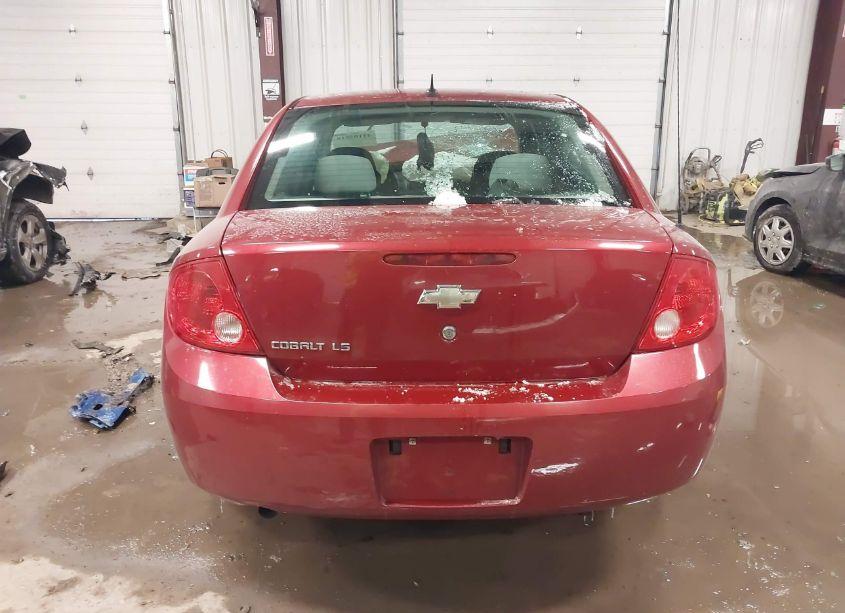 Photo 16 of 2010 Chevrolet Cobalt LS (VIN 1G1AB5F50A7228564)