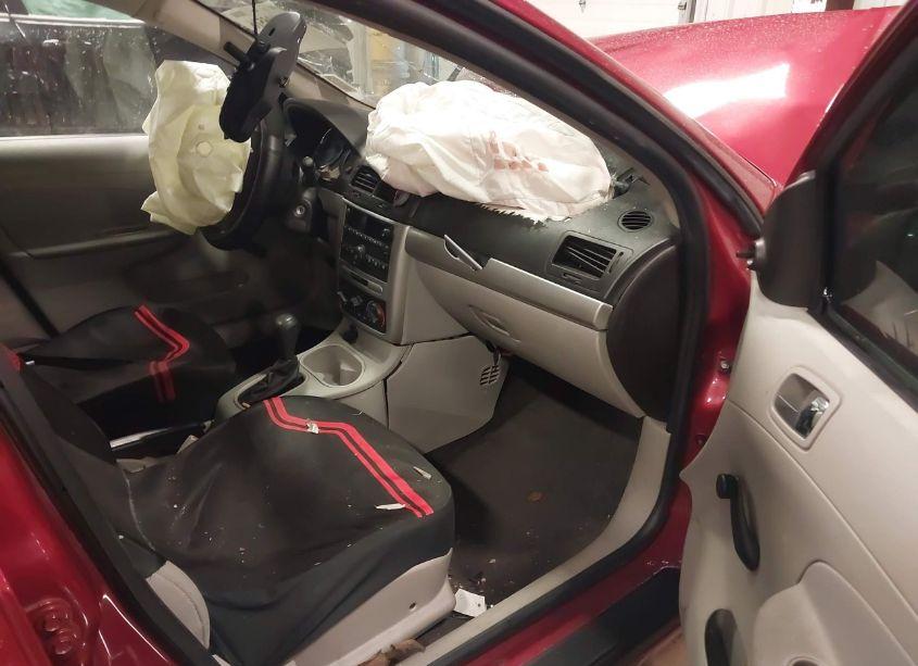 Photo 5 of 2010 Chevrolet Cobalt LS (VIN 1G1AB5F50A7228564)