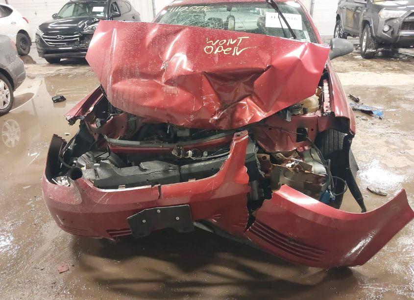 Photo 6 of 2010 Chevrolet Cobalt LS (VIN 1G1AB5F50A7228564)