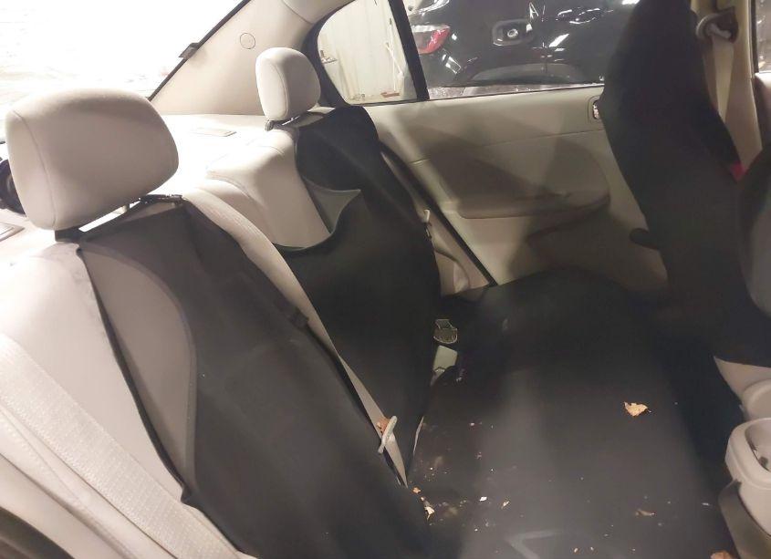 Photo 8 of 2010 Chevrolet Cobalt LS (VIN 1G1AB5F50A7228564)