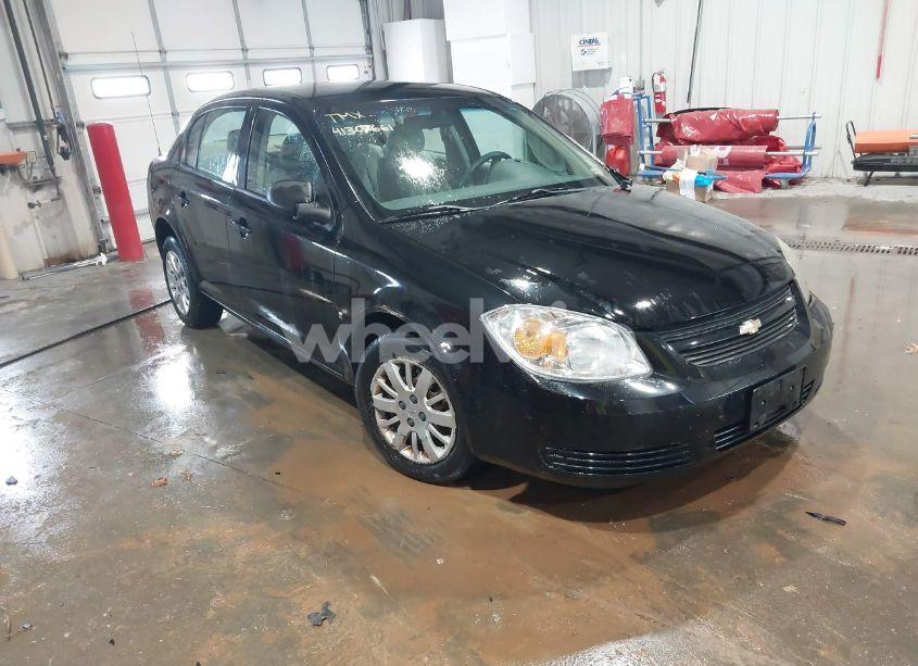 2010 Chevrolet Cobalt LS (VIN 1G1AB5F51A7103489) main photo