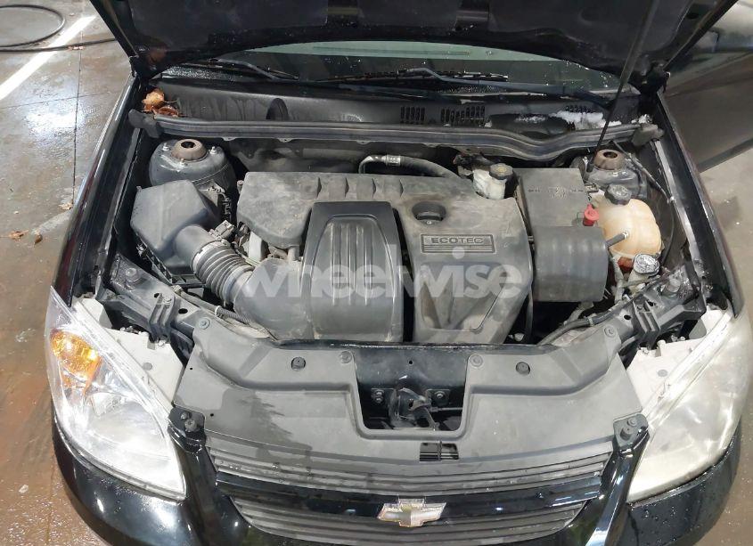 Photo 10 of 2010 Chevrolet Cobalt LS (VIN 1G1AB5F51A7103489)