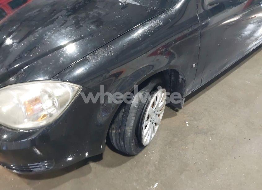 Photo 6 of 2010 Chevrolet Cobalt LS (VIN 1G1AB5F51A7103489)