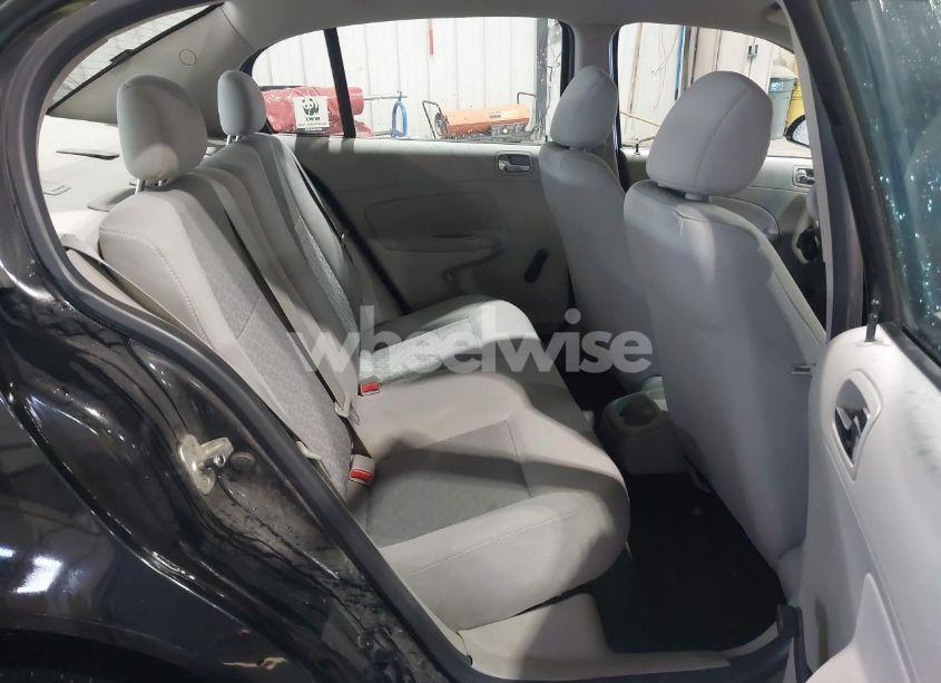 Photo 8 of 2010 Chevrolet Cobalt LS (VIN 1G1AB5F51A7103489)