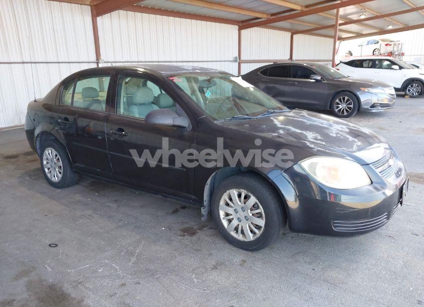 2010 Chevrolet Cobalt LS (VIN 1G1AB5F51A7221428) main photo