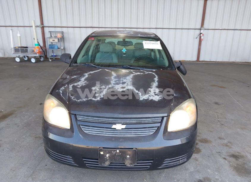 Photo 12 of 2010 Chevrolet Cobalt LS (VIN 1G1AB5F51A7221428)