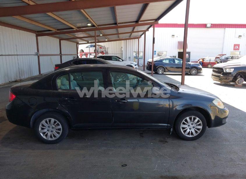 Photo 13 of 2010 Chevrolet Cobalt LS (VIN 1G1AB5F51A7221428)