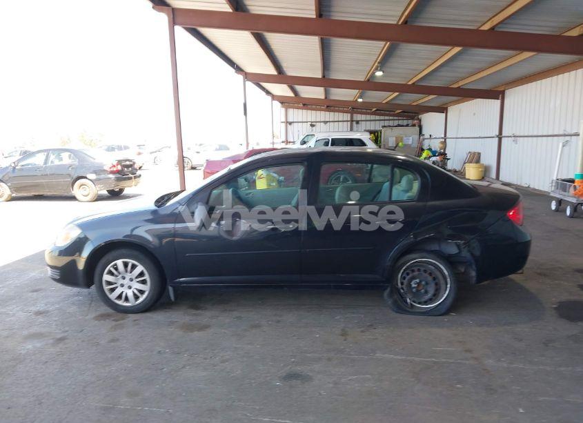 Photo 14 of 2010 Chevrolet Cobalt LS (VIN 1G1AB5F51A7221428)