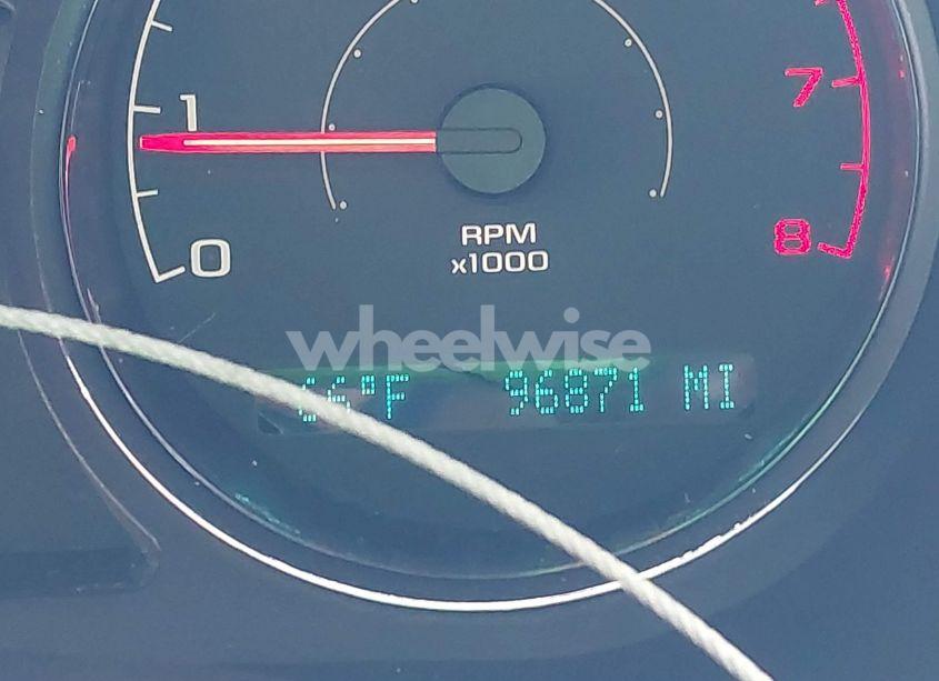 Photo 15 of 2010 Chevrolet Cobalt LS (VIN 1G1AB5F51A7221428)