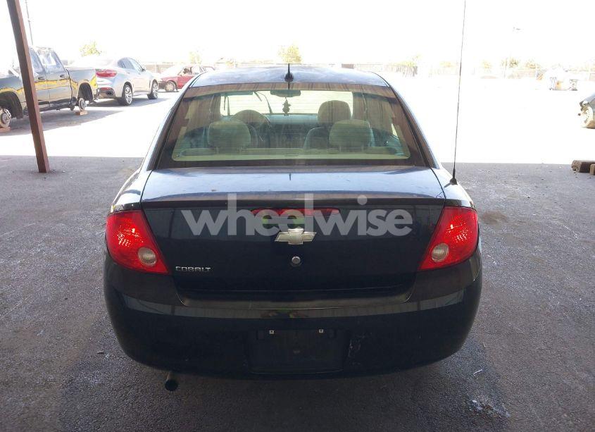 Photo 16 of 2010 Chevrolet Cobalt LS (VIN 1G1AB5F51A7221428)