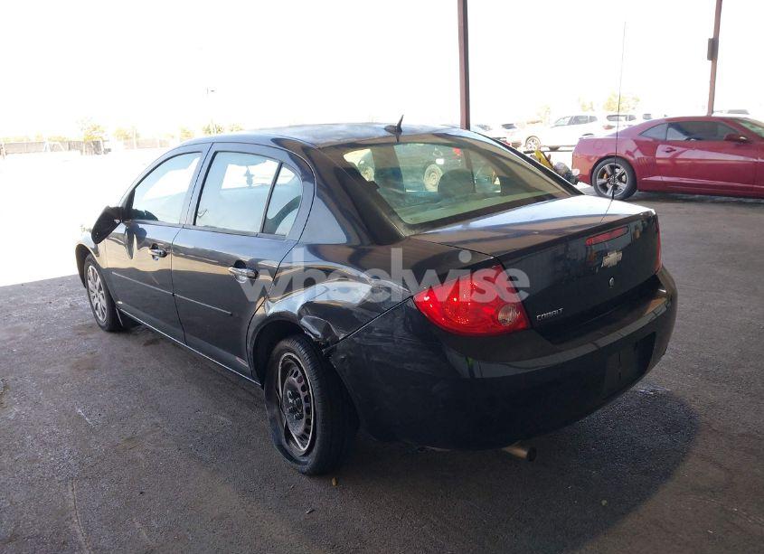 Photo 3 of 2010 Chevrolet Cobalt LS (VIN 1G1AB5F51A7221428)