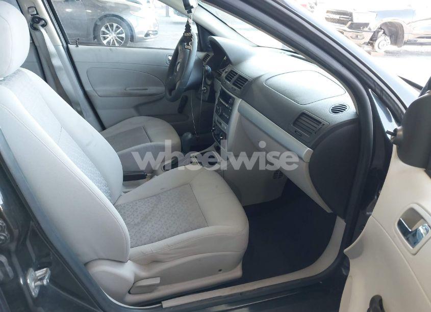 Photo 5 of 2010 Chevrolet Cobalt LS (VIN 1G1AB5F51A7221428)