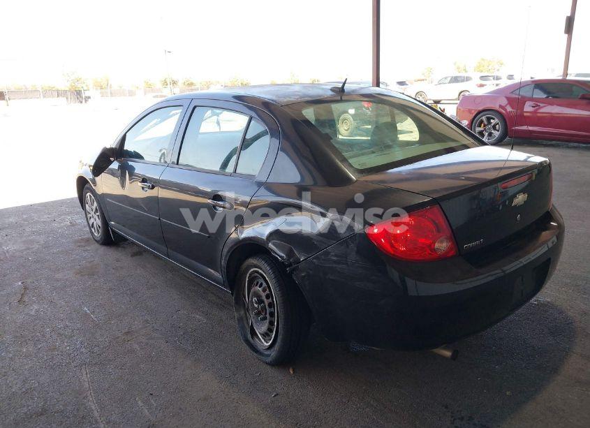 Photo 6 of 2010 Chevrolet Cobalt LS (VIN 1G1AB5F51A7221428)