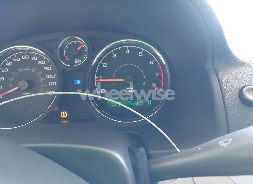 Photo 7 of 2010 Chevrolet Cobalt LS (VIN 1G1AB5F51A7221428)