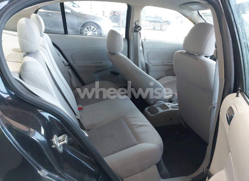 Photo 8 of 2010 Chevrolet Cobalt LS (VIN 1G1AB5F51A7221428)