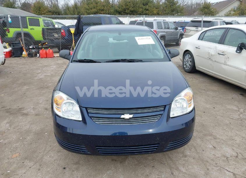 Photo 12 of 2010 Chevrolet Cobalt LS (VIN 1G1AB5F52A7219543)