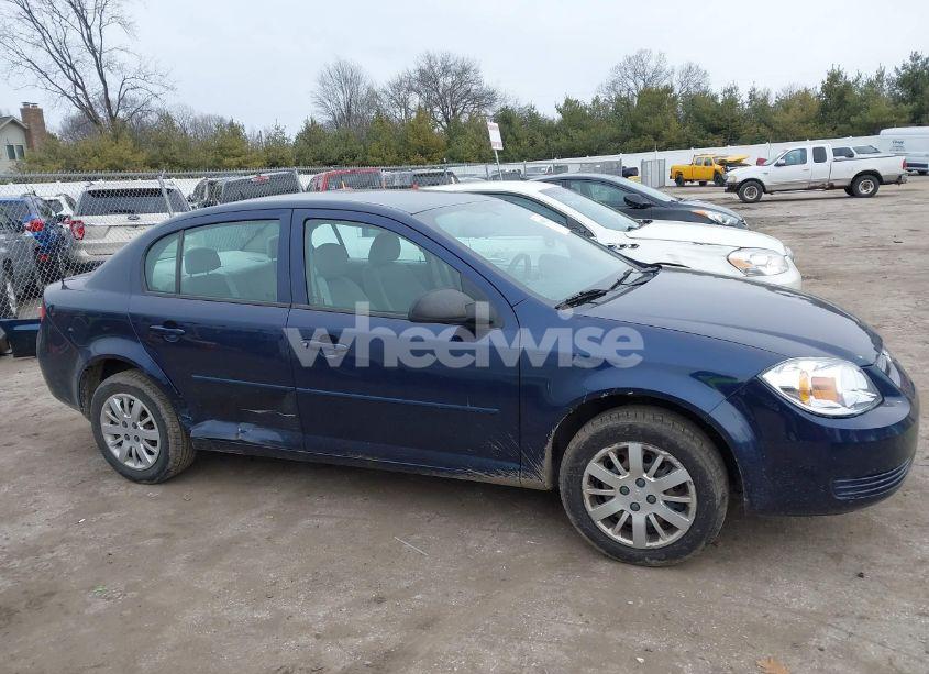 Photo 13 of 2010 Chevrolet Cobalt LS (VIN 1G1AB5F52A7219543)