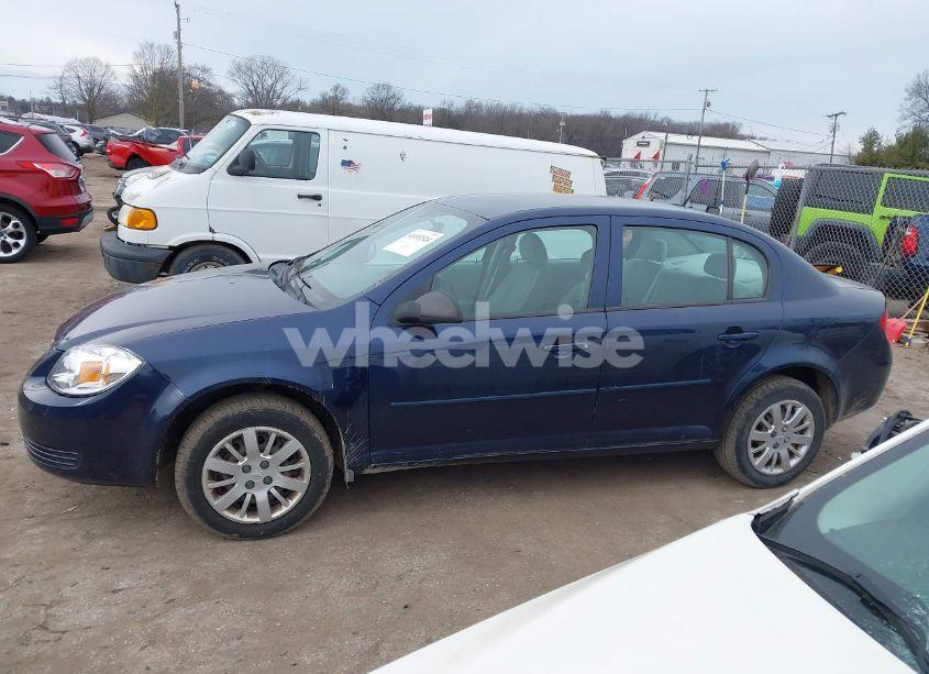 Photo 14 of 2010 Chevrolet Cobalt LS (VIN 1G1AB5F52A7219543)