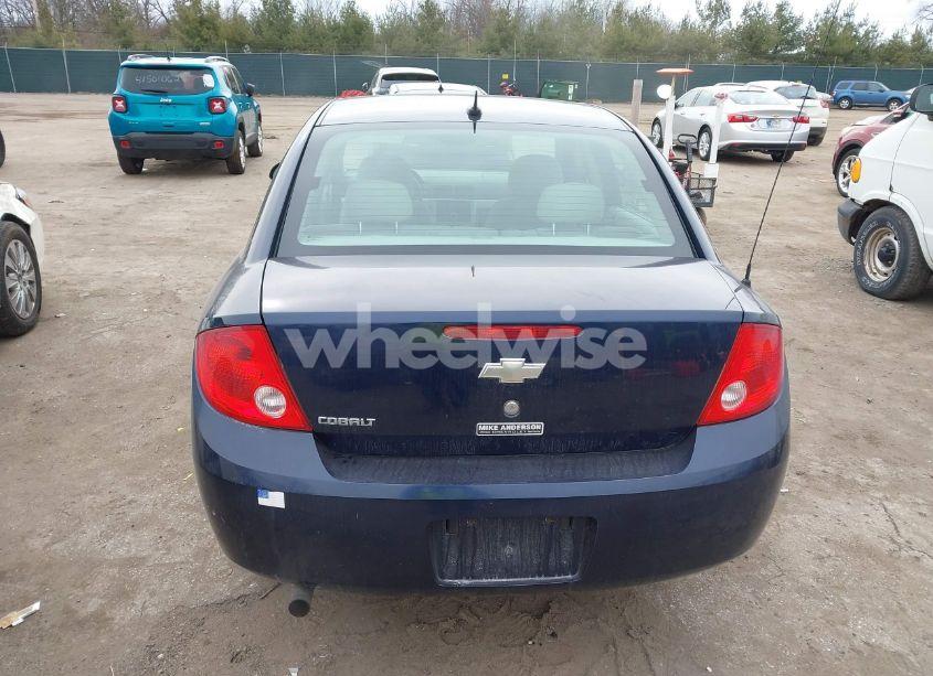 Photo 16 of 2010 Chevrolet Cobalt LS (VIN 1G1AB5F52A7219543)