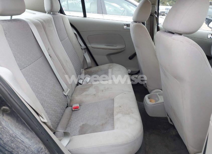 Photo 8 of 2010 Chevrolet Cobalt LS (VIN 1G1AB5F52A7219543)