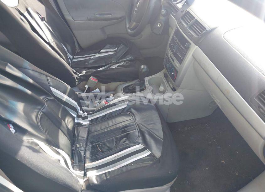 Photo 5 of 2010 Chevrolet Cobalt LS (VIN 1G1AB5F54A7101736)