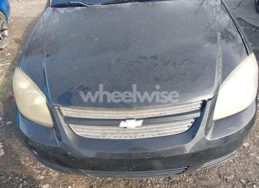 Photo 6 of 2010 Chevrolet Cobalt LS (VIN 1G1AB5F54A7101736)