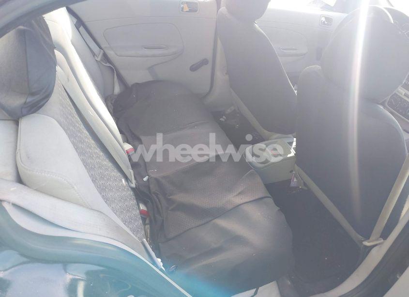 Photo 8 of 2010 Chevrolet Cobalt LS (VIN 1G1AB5F54A7101736)