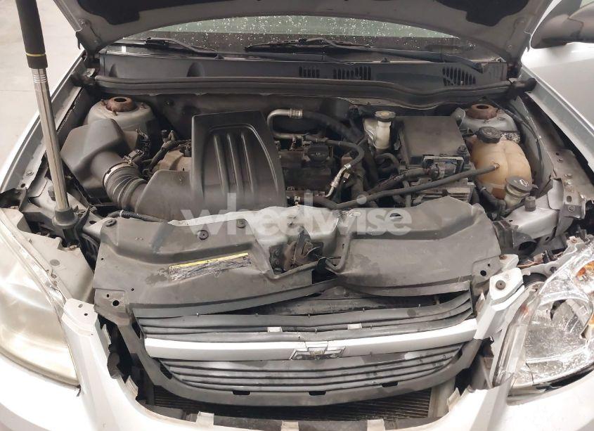 Photo 10 of 2010 Chevrolet Cobalt LS (VIN 1G1AB5F54A7105026)