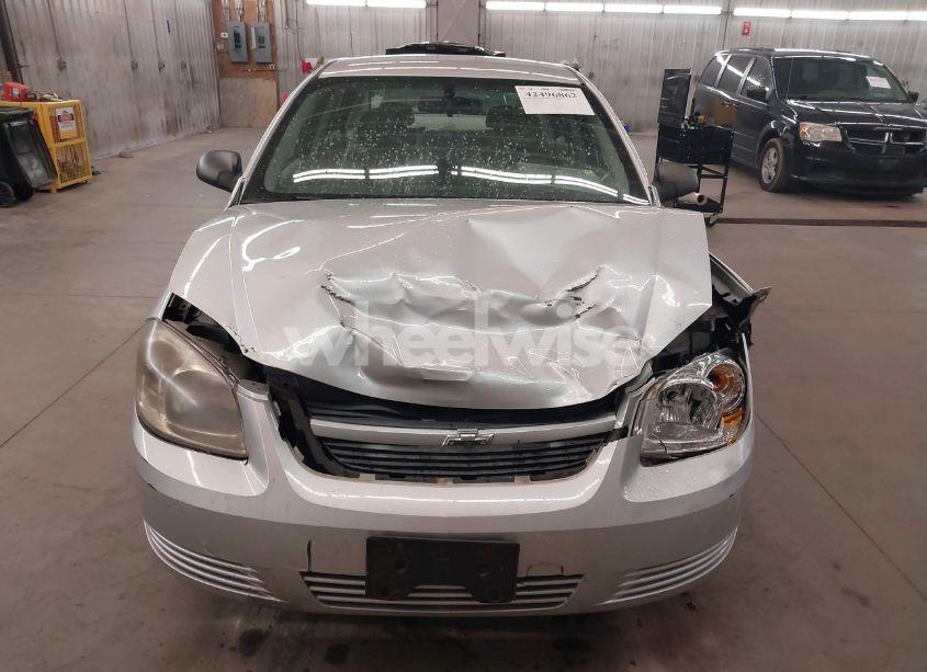 Photo 13 of 2010 Chevrolet Cobalt LS (VIN 1G1AB5F54A7105026)