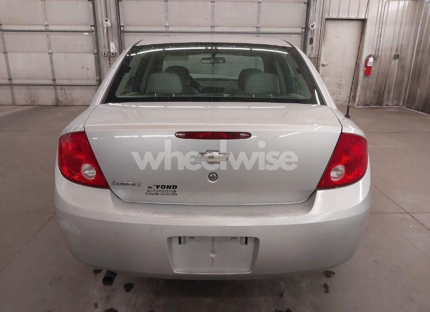 Photo 17 of 2010 Chevrolet Cobalt LS (VIN 1G1AB5F54A7105026)