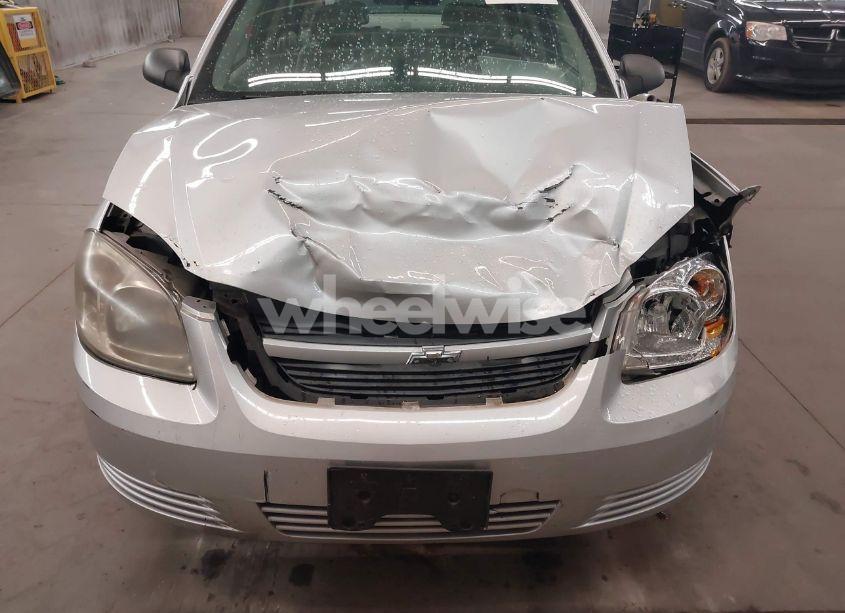 Photo 6 of 2010 Chevrolet Cobalt LS (VIN 1G1AB5F54A7105026)