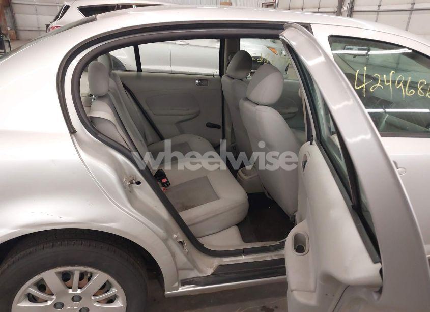 Photo 8 of 2010 Chevrolet Cobalt LS (VIN 1G1AB5F54A7105026)