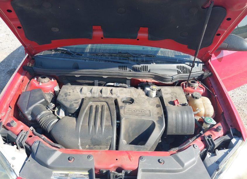 Photo 10 of 2010 Chevrolet Cobalt LS (VIN 1G1AB5F55A7180270)