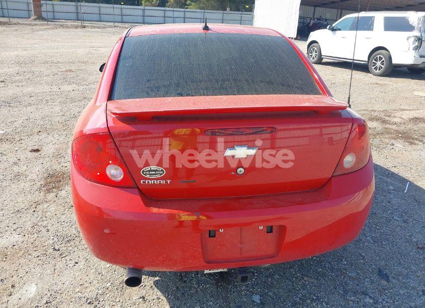 Photo 14 of 2010 Chevrolet Cobalt LS (VIN 1G1AB5F55A7180270)