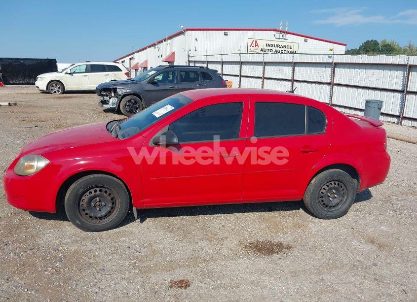 Photo 15 of 2010 Chevrolet Cobalt LS (VIN 1G1AB5F55A7180270)