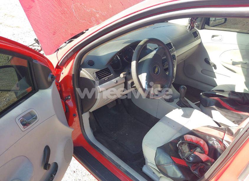 Photo 16 of 2010 Chevrolet Cobalt LS (VIN 1G1AB5F55A7180270)