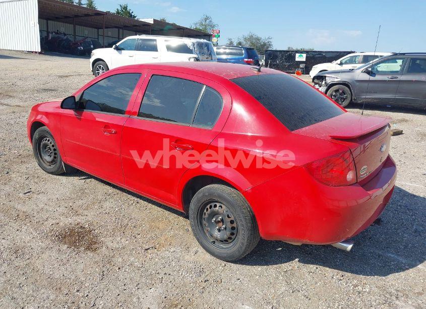 Photo 3 of 2010 Chevrolet Cobalt LS (VIN 1G1AB5F55A7180270)