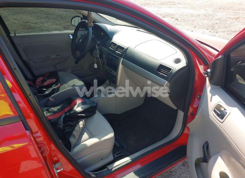 Photo 5 of 2010 Chevrolet Cobalt LS (VIN 1G1AB5F55A7180270)