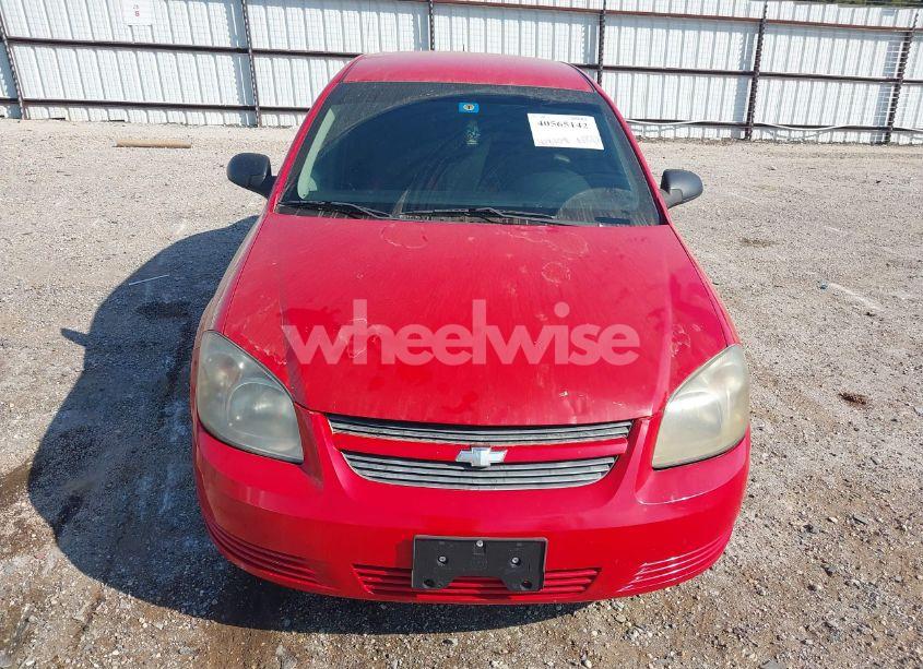 Photo 6 of 2010 Chevrolet Cobalt LS (VIN 1G1AB5F55A7180270)