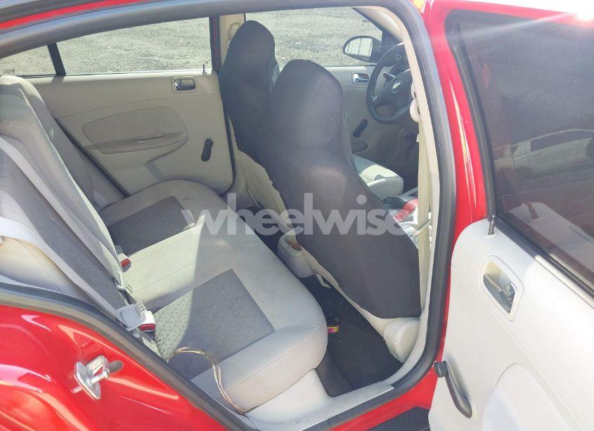 Photo 8 of 2010 Chevrolet Cobalt LS (VIN 1G1AB5F55A7180270)