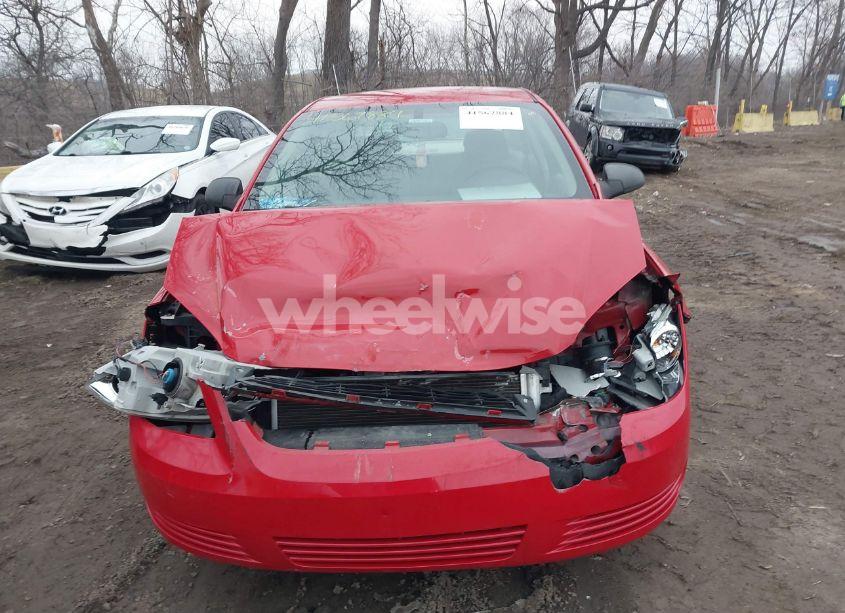 Photo 13 of 2010 Chevrolet Cobalt LS (VIN 1G1AB5F56A7141865)