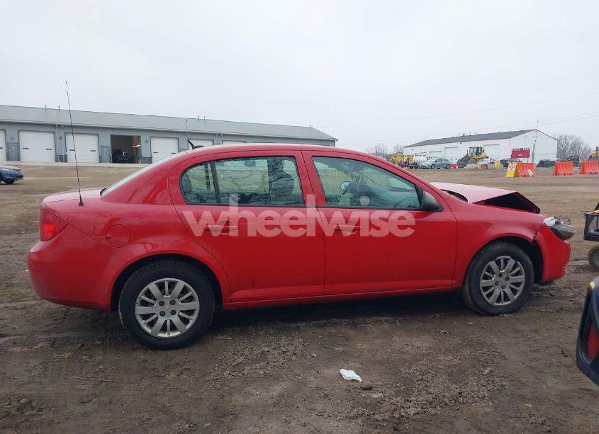 Photo 14 of 2010 Chevrolet Cobalt LS (VIN 1G1AB5F56A7141865)