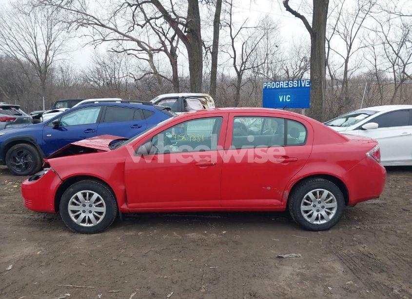 Photo 15 of 2010 Chevrolet Cobalt LS (VIN 1G1AB5F56A7141865)