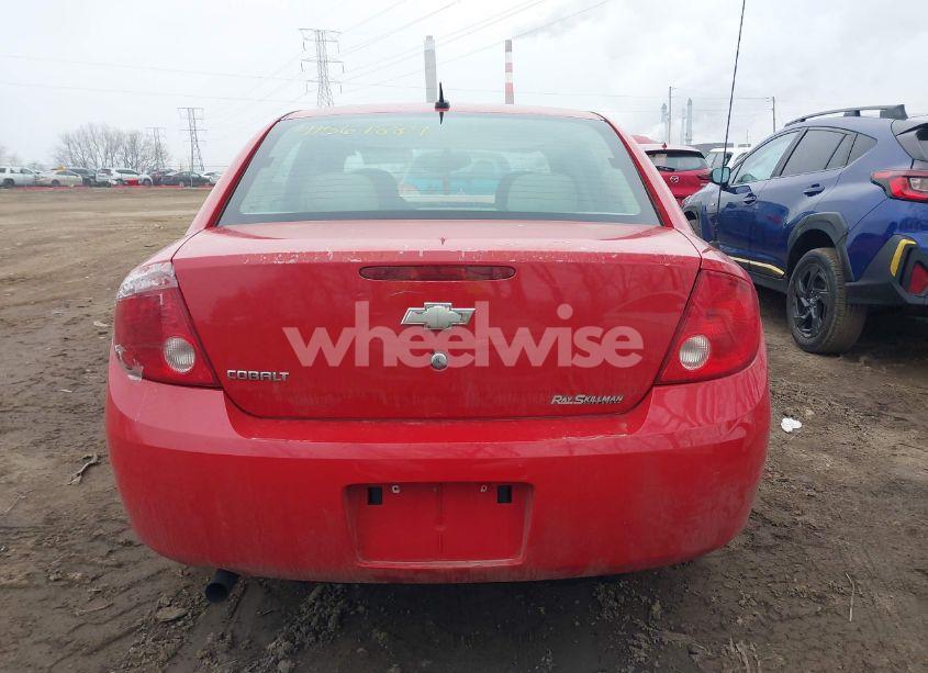 Photo 17 of 2010 Chevrolet Cobalt LS (VIN 1G1AB5F56A7141865)