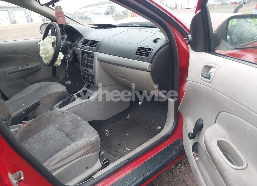 Photo 5 of 2010 Chevrolet Cobalt LS (VIN 1G1AB5F56A7141865)