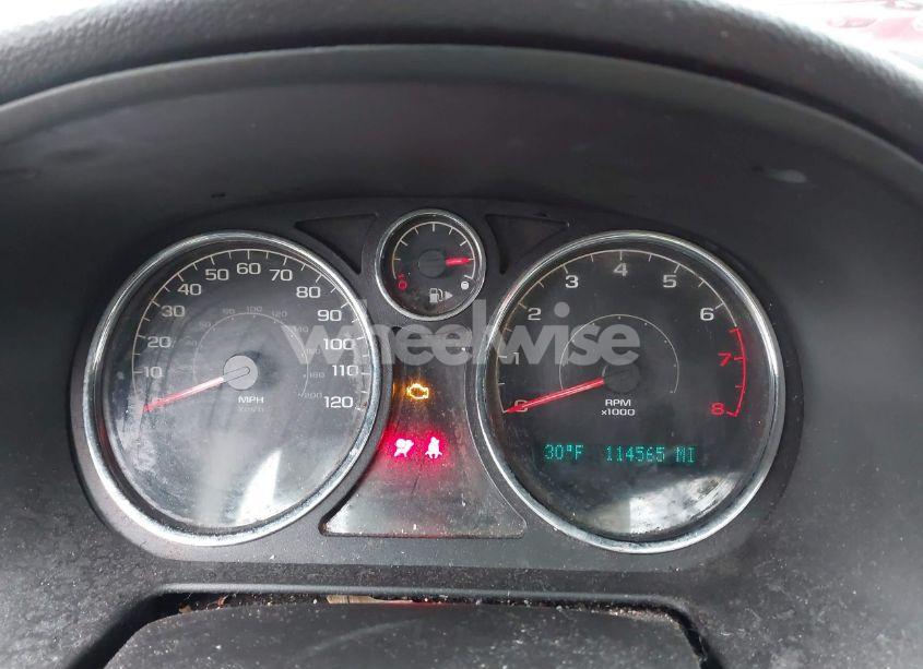 Photo 7 of 2010 Chevrolet Cobalt LS (VIN 1G1AB5F56A7141865)