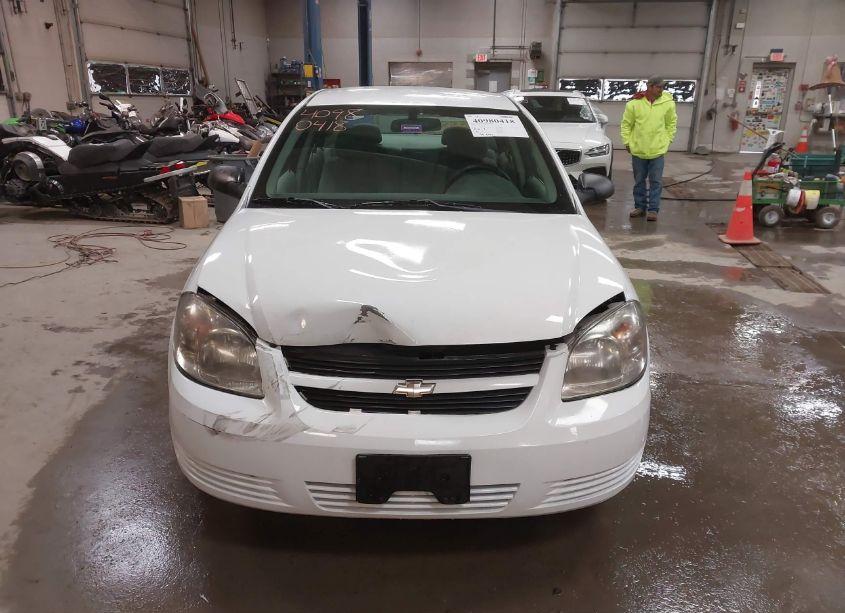 Photo 12 of 2010 Chevrolet Cobalt LS (VIN 1G1AB5F57A7103576)